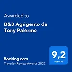 Da Tony Palermo Frühstückspension 4*