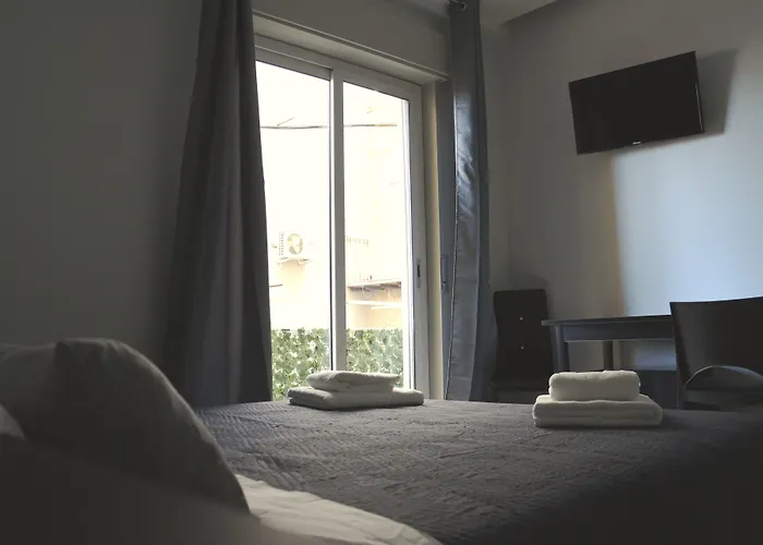 ベッド・アンド・ブレックファスト Da Tony Palermo アグリジェント