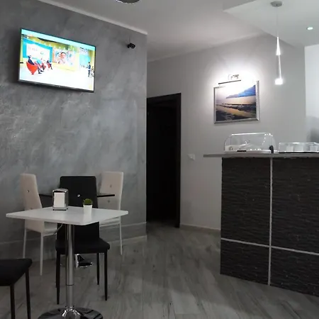 Alojamento de Acomodação e Pequeno-almoço Da Tony Palermo Agrigento