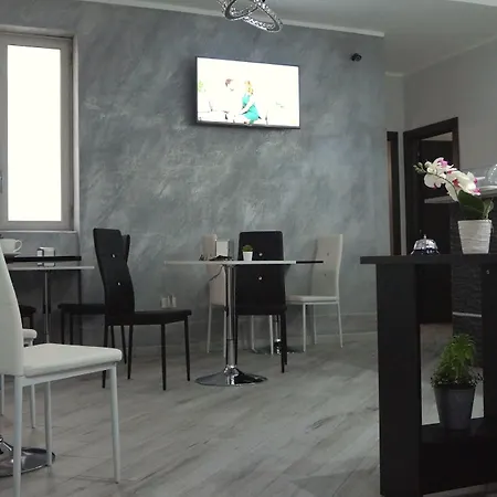Nocleg ze śniadaniem Da Tony Palermo 4*
