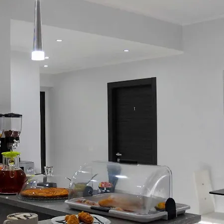 Bed & Breakfast Da Tony Palermo 4*