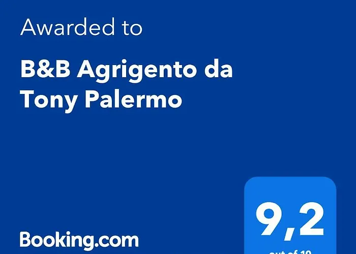 Da Tony Palermo Nocleg ze śniadaniem 4*