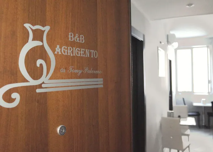 Da Tony Palermo 4* Agrigento
